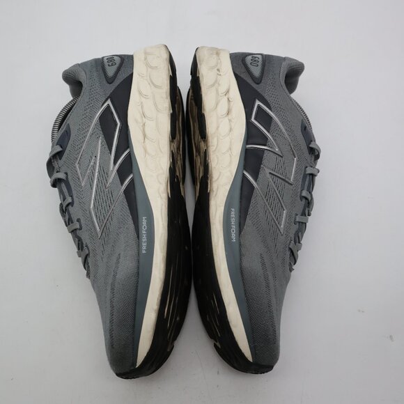 New Balance Fresh Foam Men\'s 10.5 EE Grey Athletic Running Sneakers 680LG8 main image 3